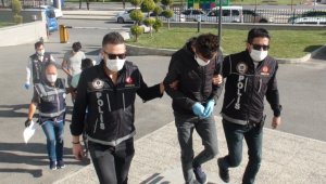 Karaman'da uyuşturucudan 1 kişi tutuklandı