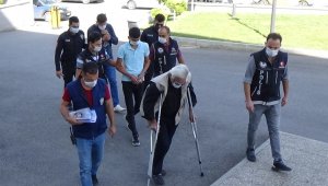 Karaman'da uyuşturucudan gözaltına alınan 2 kişi tutuklandı