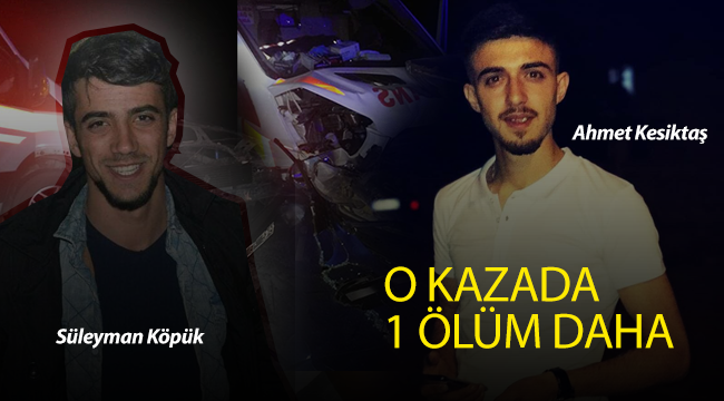 Karamanlı Genç Daha Fazla Dayanamadı