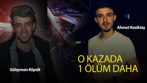 Karamanlı Genç Daha Fazla Dayanamadı