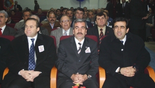 KESOB OLAĞAN GENEL KURUL TOPLANTISI..