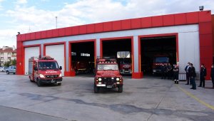 Konya'dan İzmir'e 24 kişilik yardım ekibi gönderildi
