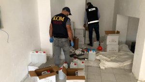 Mersin'de sahte alkolden ölenlerin sayısı 8'e yükseldi
