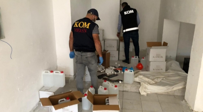Mersin'de sahte alkolden ölenlerin sayısı 8'e yükseldi