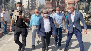 Milletvekili Özel, İHA'larla sabotaj ihtimalini değerlendirdiklerini söyledi