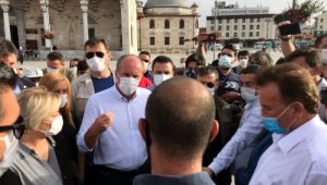Muharrem İnce Konya'da