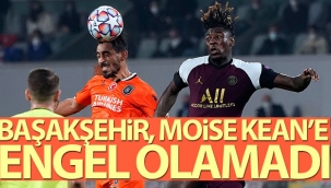 ÖZET İZLE| Başakşehir 0-2 PSG Maç Özeti ve Golleri İzle