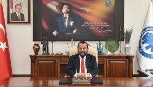 Rektör Akgül'den