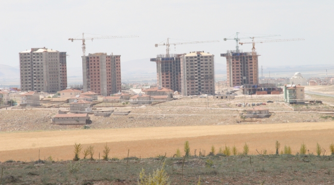 TOKİ, KARAMAN'DA 221 KONUTU SATIŞA SUNUYOR