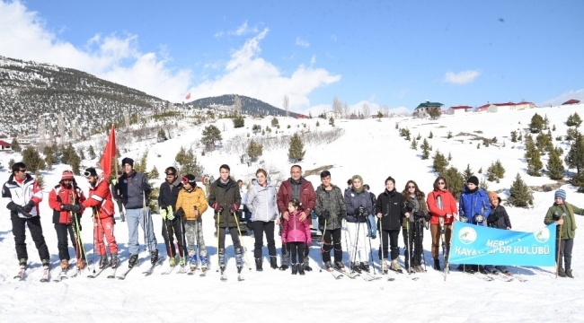 Toroslar Belediyesi, 2. Kar Festivaline hazırlanıyor