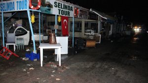 Tsunami, Sığacık'ı yerle bir etti