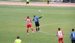 3. Lig: Karaman Belediyespor: 2 - Belediye Kütahyaspor: 0