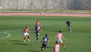 3. Lig: Karaman Belediyespor: 2 - Mardin Fosfatspor: 2