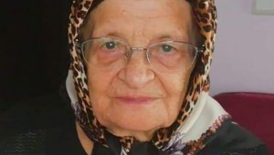 Bakan Elvan'ın teyzesi vefat etti