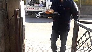 BELEDİYEDEN İHTİYAÇ SAHİPLERİNE HER GÜN İKİ ÖĞÜN SICAK YEMEK