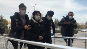 Eroinle yakalanan Kadir Şeker'in kurtardığı kadın ve birlikte yaşadığı kişi tutuklandı