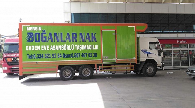 Güvenilir Nakliyat İşlemleri