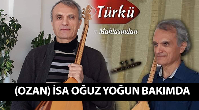 İsa Oğuz Hoca Yoğunbakımda Dualarınız Bekliyor