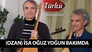 İsa Oğuz Hoca Yoğunbakımda Dualarınız Bekliyor