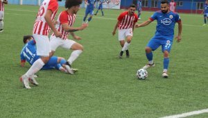 Kahta 02 Spor 1 - 0 Karaman Bld. Spor Maç Sonucu