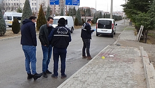Karaman’da bir kadın komşusu tarafından bıçaklandı