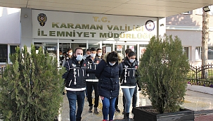 Karaman Emniyetinden Başarılı Operasyon