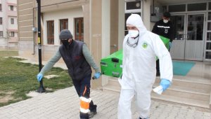 Karaman'da bir kadın banyoda ölü bulundu