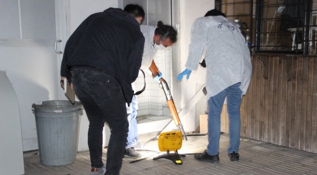 Karaman'da bir kişi silahlı saldırı sonucu yaralandı