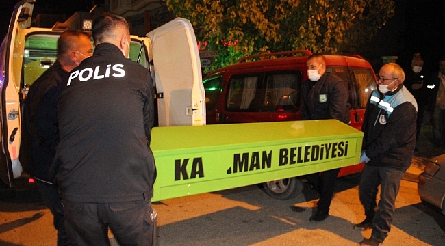 Karaman'da kalbinden bıçaklanan genç hayatını kaybetti