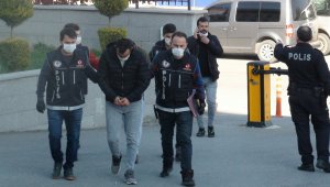 Karaman'da uyuşturucu ticareti yapan 1 şüpheli tutuklandı