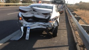 Kaza sonrası özür dilemek için aracından indi, başka bir aracın çarpması sonucu hayatını kaybetti