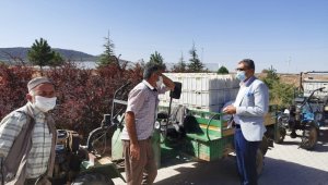 Konya Şeker'den üreticiye 28 milyon liralık motorin desteği