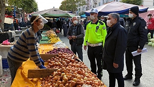 Koronavirüse Karşı Hep Birlikte Mücadele Etmeliyiz