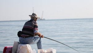 Mersin'de yazdan kalma günler yaşanıyor