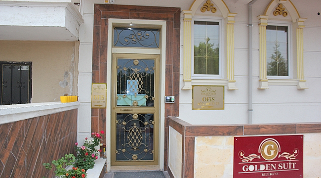 Nevşehir Apart Olanakları