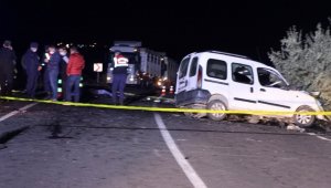 Nevşehir'de hatalı sollama ölüm getirdi: 4 ölü, 3 yaralı
