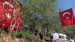 Osmaniye'ye şehit ateşi - Şehit Uzman Çavuş Abdurrahman Topuksuz