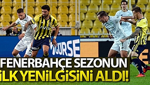 ÖZET İZLE| Fenerbahçe 0-2 Konyaspor Maç Özeti ve Golleri İzle