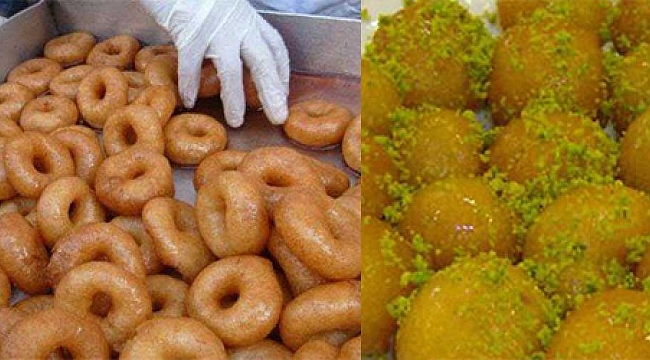 Sünnet Törenlerinin Vazgeçilmezi Lokma Tatlıları!