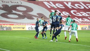 Süper Lig: Konyaspor: 2 - Kasımpaşa: 1