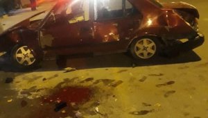 Tarsus'ta trafik kazası: 6 yaralı