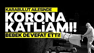 Türkiye o aileye ağlıyor! Buket Karabulut'un 7 Aylık bebeğide hayatını kaybetti...