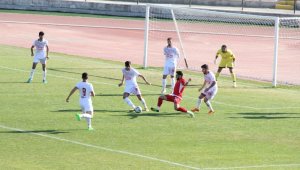 3. Lig: Karaman Belediyespor: 0 - Tokatspor: 3