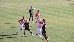 3. Lig: Karaman Belediyespor: 1 - Darıca Gençlerbirliği: 1