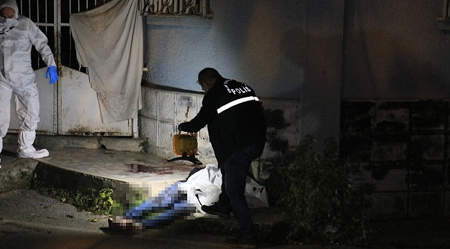 Adana 'da Tartıştığı kişiyi öldürdü, polise teslim oldu
