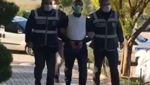 Adana'da bir kişiyi silahla vurup kaçan saldırgan yakalandı