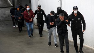 Adana'da torbacı operasyonu