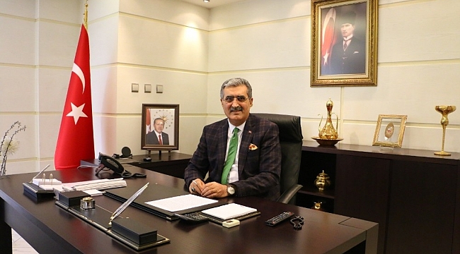 Başkan Konuk:
