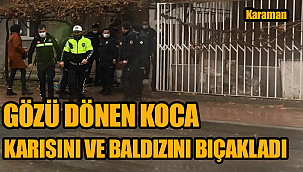 Boşanma aşamasındaki kadın, kocası tarafından bıçaklandı