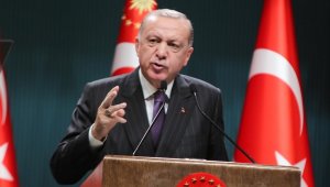 Cumhurbaşkanı Erdoğan'dan esnafa müjde